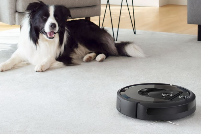 Tour d'horizon des offres du 23/02 Option : iRobot Roomba i7+