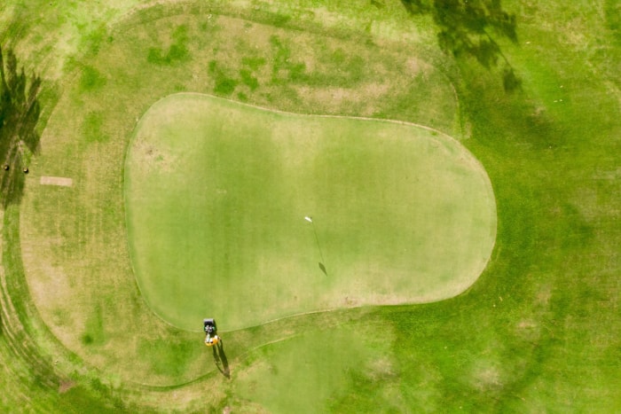 Combien coûte un putting green dans votre jardin ?