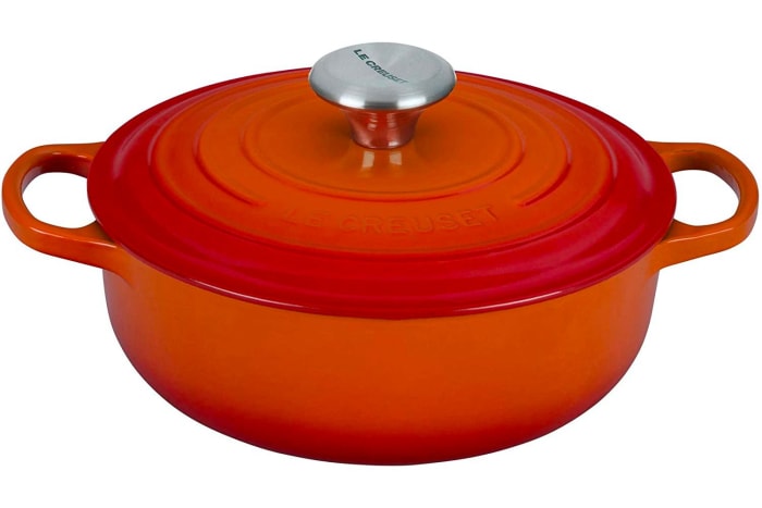 Tour d'horizon des offres Amazon 24/11 : sauteuse en fonte émaillée Signature Le Creuset