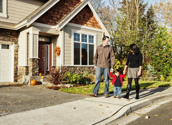 10 raisons surprenantes de commencer à chercher une maison en automne