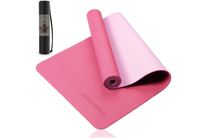 Bonnes Affaires 1:24 Option : Tapis de yoga EVERYMILE