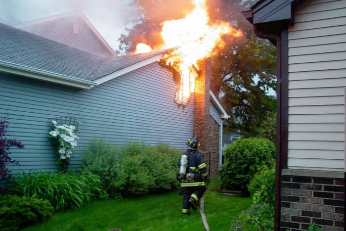 L'assurance locataire couvre-t-elle les incendies ?