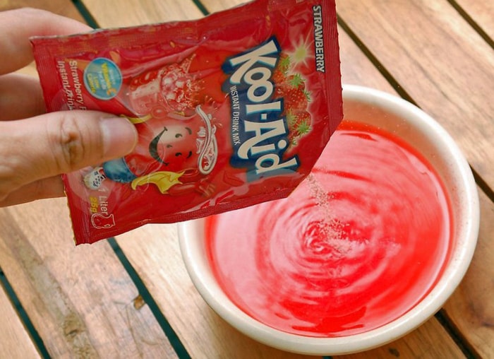 11 utilisations totalement inattendues du Kool-Aid