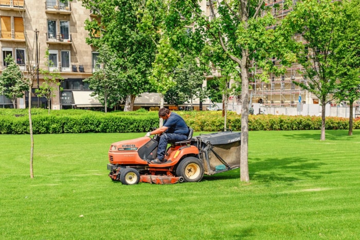 Combien coûte le démarrage d'une entreprise d'aménagement paysager