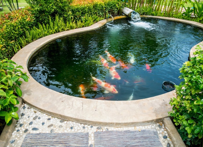 10 jeux d'eau pour compléter n'importe quel aménagement paysager de jardin