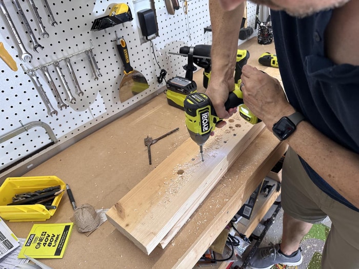 Les meilleures options de perceuse Ryobi