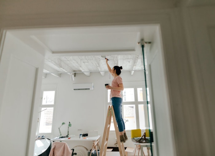 10 raisons pour lesquelles vous devriez envisager de peindre votre plafond