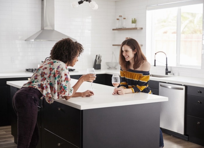 9 meilleurs conseils pour créer une cuisine dans laquelle vous aimerez recevoir