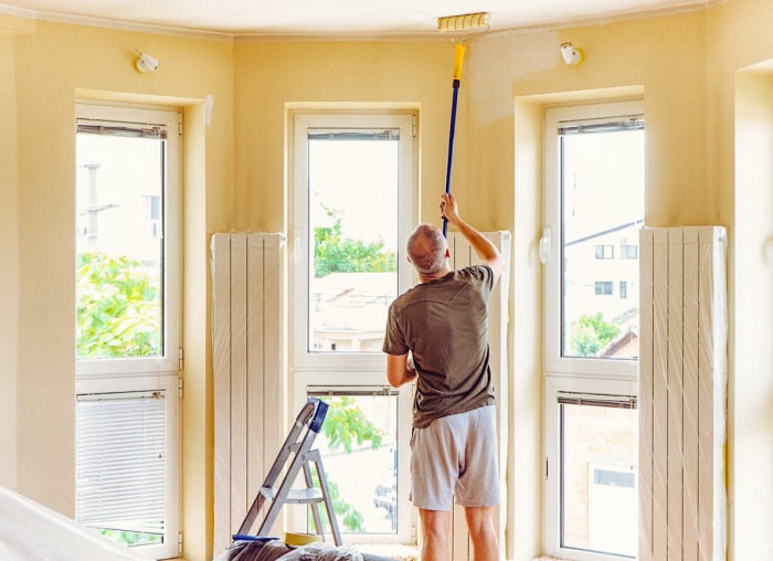 10 raisons pour lesquelles vous devriez envisager de peindre votre plafond