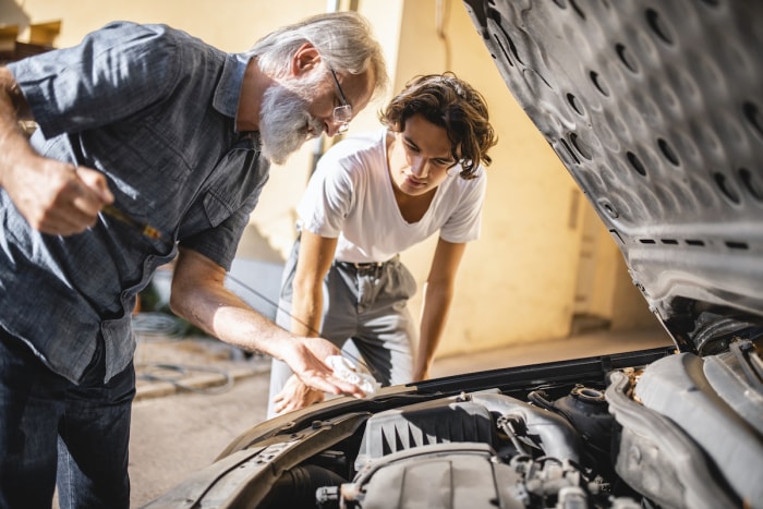 comment devenir votre propre mécanicien automobile