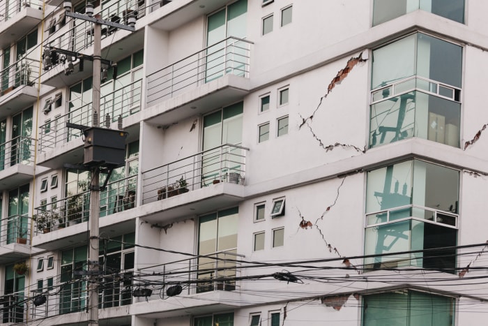 L'assurance locataire couvre-t-elle les tremblements de terre ?