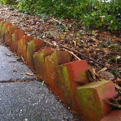 À la limite : 16 bordures de jardin à réaliser