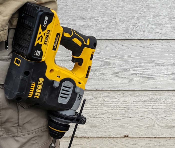 DeWalt Cordless Hammer Drill Review