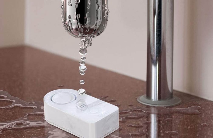 Détectez les fuites d'eau avec le capteur d'eau WiFi Govee