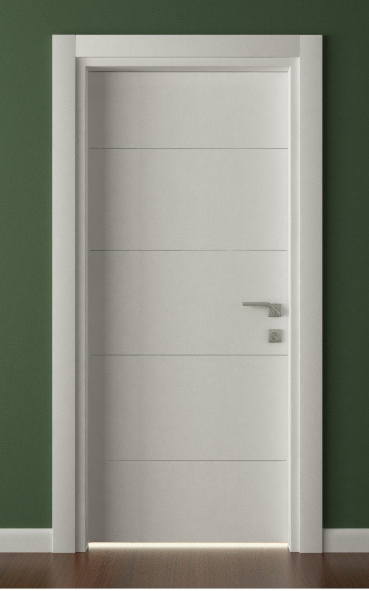 Joint sous la porte - Insonorisation de la chambre à coucher