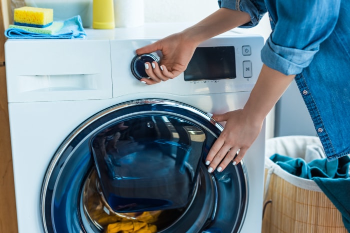 combien d'eau utilise une machine à laver