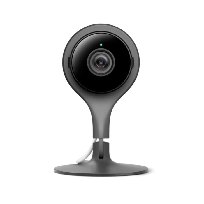 La meilleure option pour les appareils intelligents pour la maison : Nest Cam