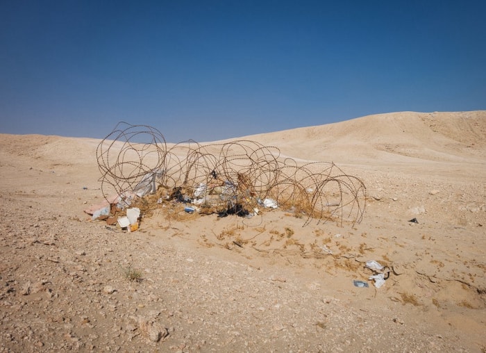 10 endroits sur Terre où règne un problème de déchets géants