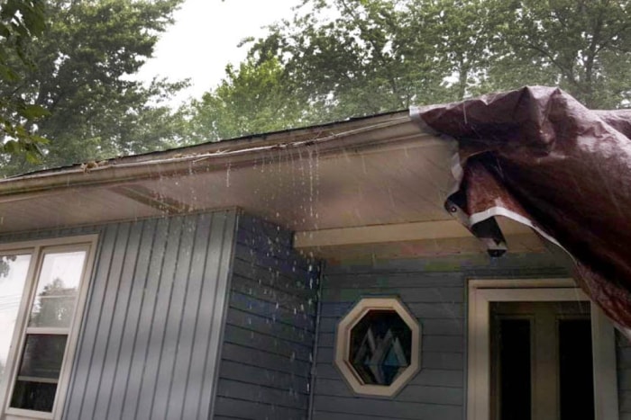 L'assurance habitation couvre-t-elle les dégâts des eaux causés par la pluie ?