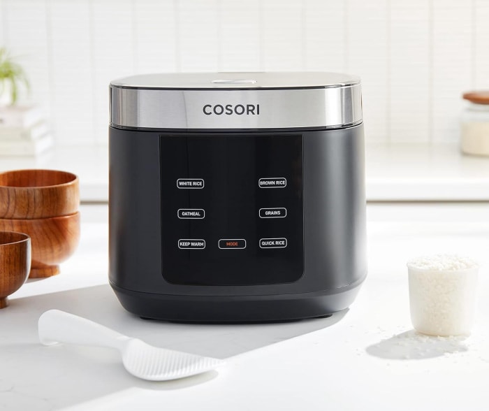 Les gadgets les plus utiles pour la maison Option Cuiseur de riz Cosori