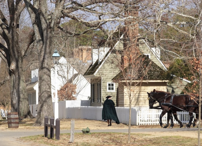 18 petites villes qui ont changé l'Amérique