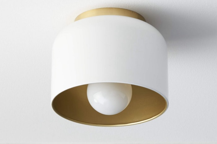 La meilleure option de luminaires encastrés : luminaire encastré Bell White