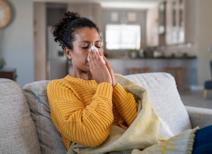 Syndrome de la maison malsaine : 11 façons dont votre maison peut vous rendre malade