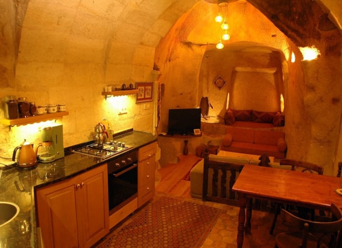 11 maisons troglodytes que vous pouvez réserver sur Airbnb pour une escapade effrayante et cool