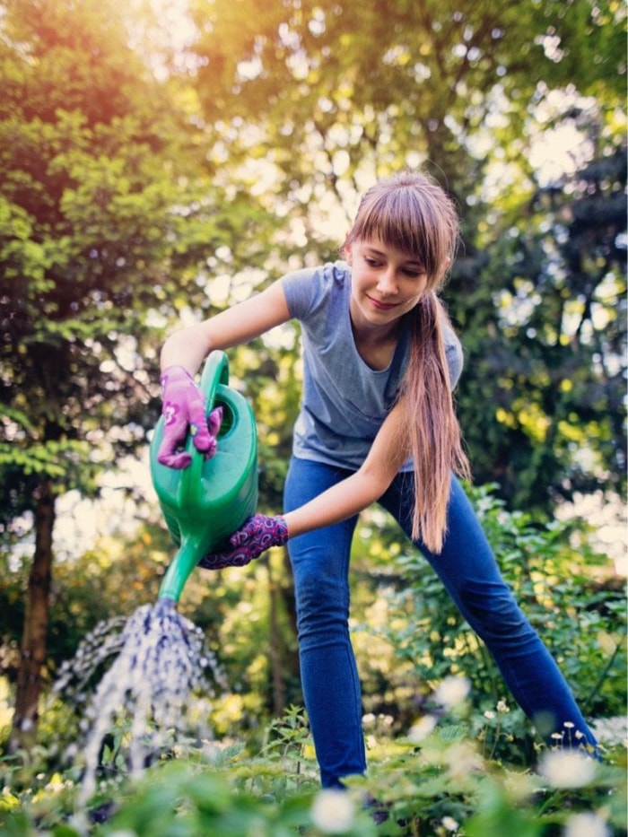 25 des meilleures tâches ménagères pour les enfants de tous âges