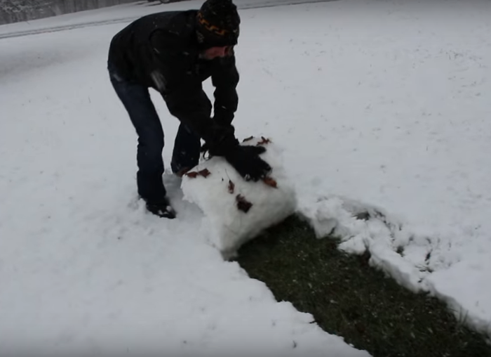 8 astuces astucieuses pour pelleter la neige