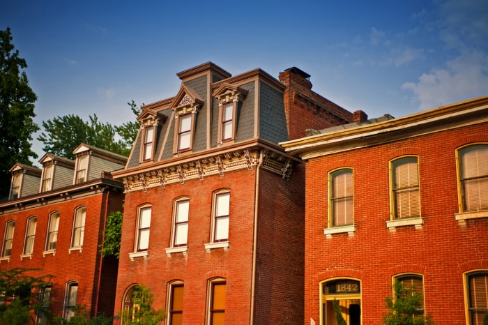 vieilles maisons st louis MO