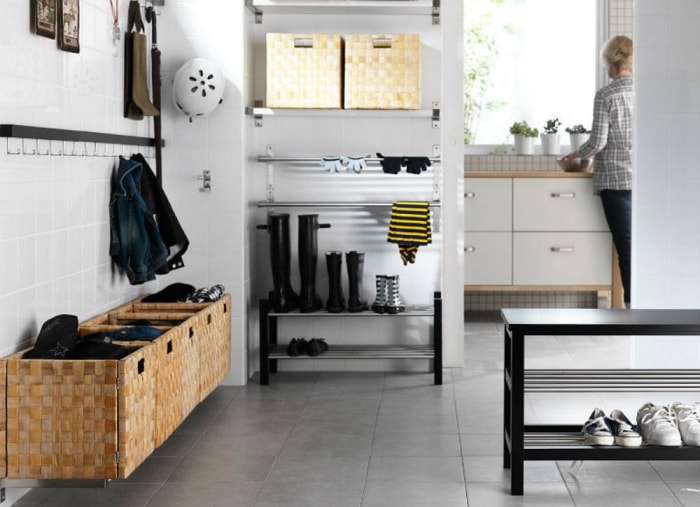 10 astuces pour une maison sans encombrement