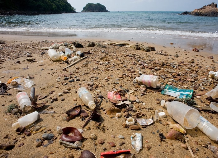 10 endroits sur Terre où règne un problème de déchets géants