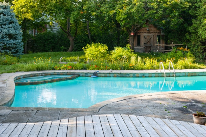 erreurs de piscine