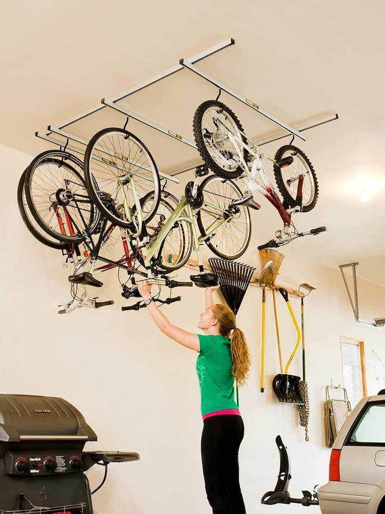 15 idées astucieuses de rangement de vélos pour n'importe quel espace