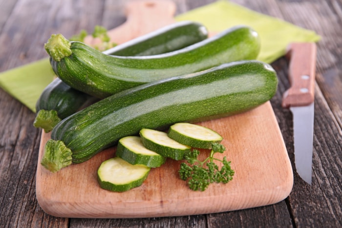 types de courges