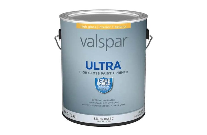 Meilleures marques de peinture : Valspar