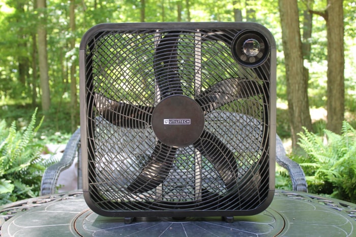 Les meilleurs ventilateurs de boxe