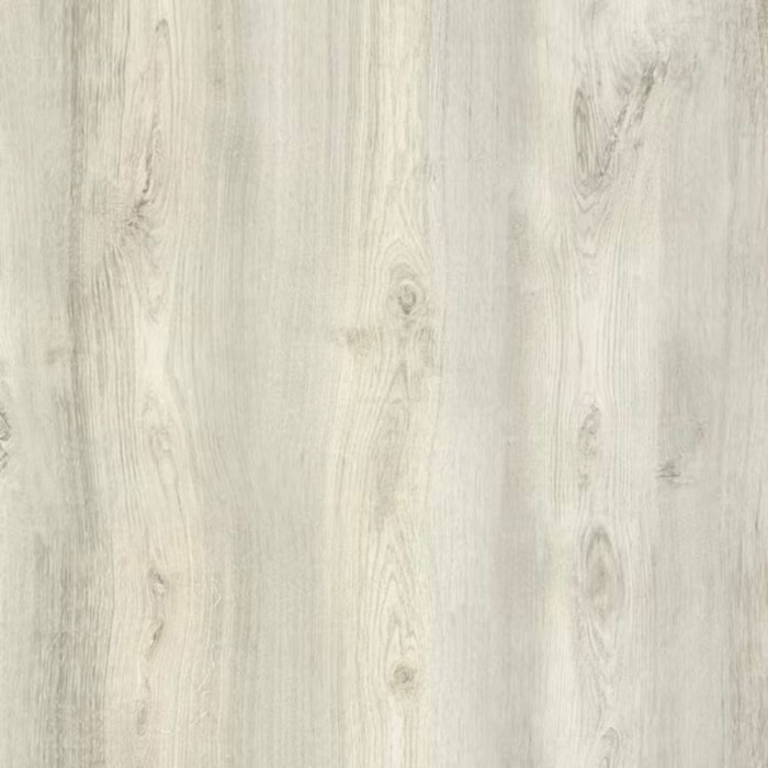 La meilleure option de revêtement de sol pour la chambre à coucher : Chiffon Lace Oak Luxury Vinyl Plank Flooring