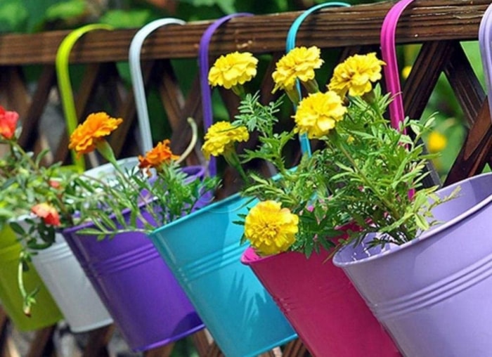 10 idées géniales pour un jardin sur balcon