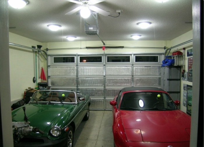 7 choses dont tout grand garage a besoin