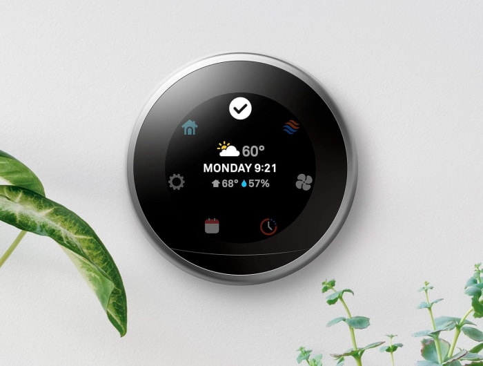 Les gadgets les plus utiles pour la maison Option thermostat intelligent Google Nest