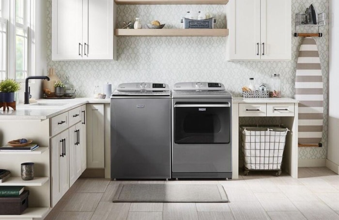 Les meilleures marques de lave-linge : Maytag