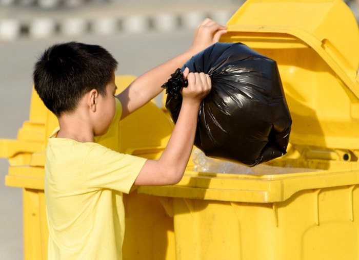 25 des meilleures tâches ménagères pour les enfants de tous âges