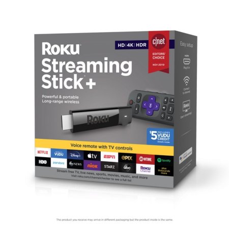  L'option Black Friday de Walmart : Roku Streaming Stick+ HD/4K/HDR