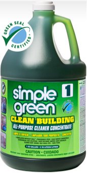 Green Clean - Produits écologiques simples