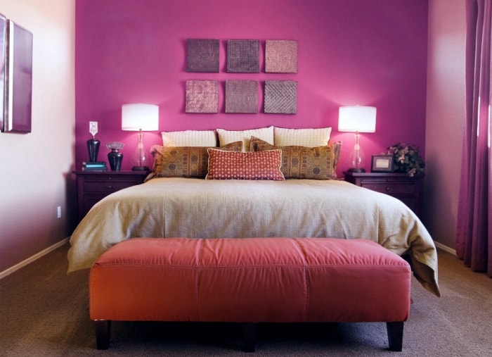 10 choix de couleurs pour créer l'ambiance de votre chambre