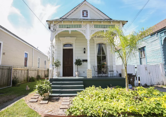 Shotgun House - Style maison