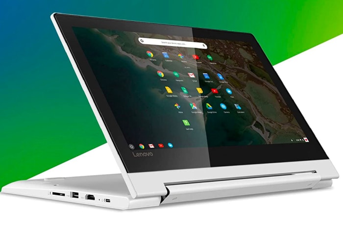 Tour d'horizon des offres Amazon 24/11 : ordinateur portable Lenovo Chromebook Flex 3 11"