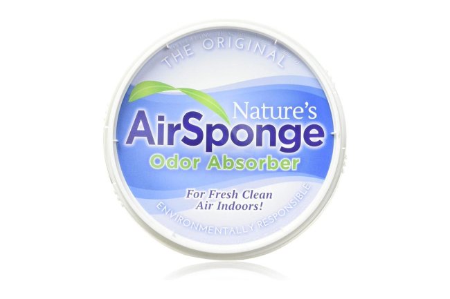 Produits pour des solutions rapides dans la maison Option Absorbeur d'odeurs Nature's Air Sponge